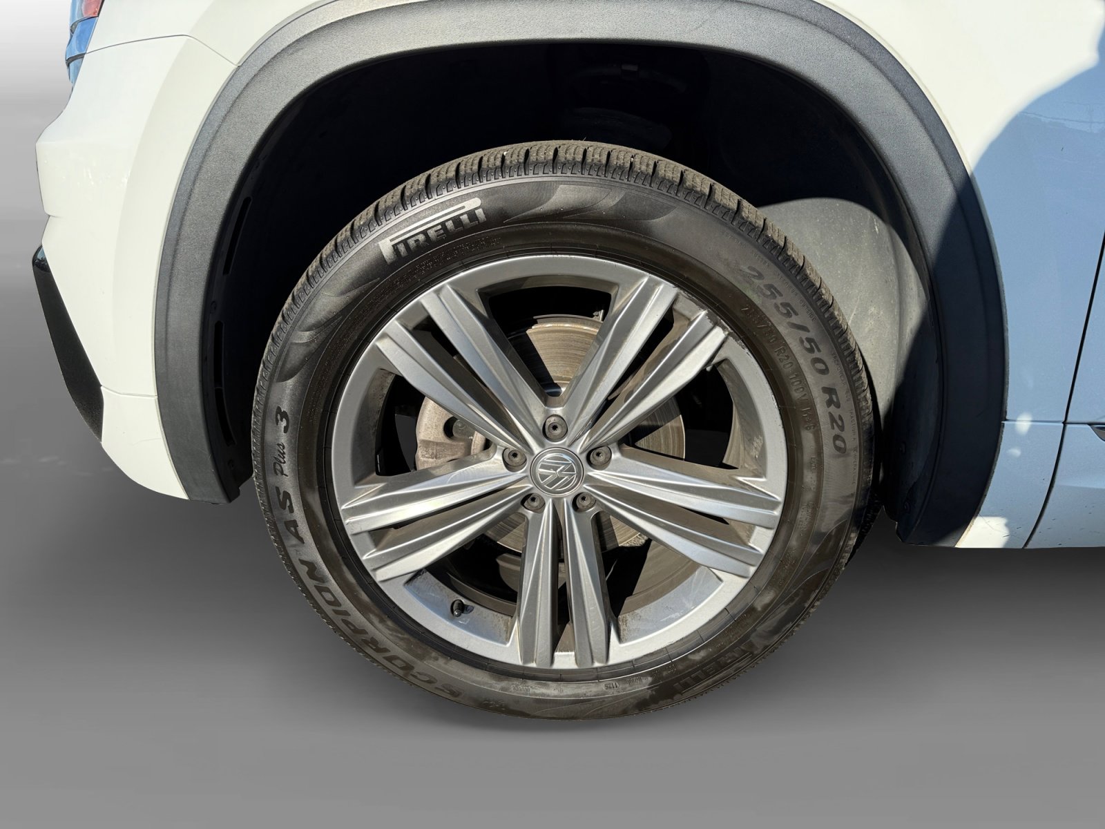 Used 2018 Volkswagen Atlas SEL image 9