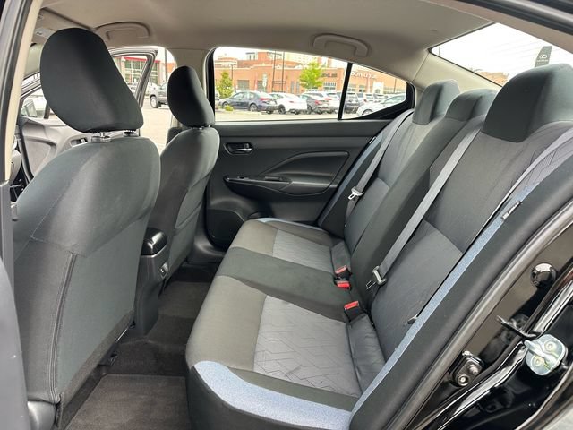 Used 2024 Nissan Versa SV FWD image 26