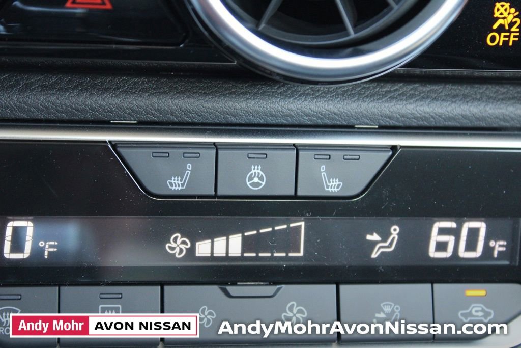 New 2025 Nissan Sentra SV w/ All-Weather Package image 24