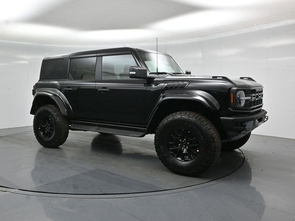 New 2026 Ford Bronco Raptor AWD/4WD image 26