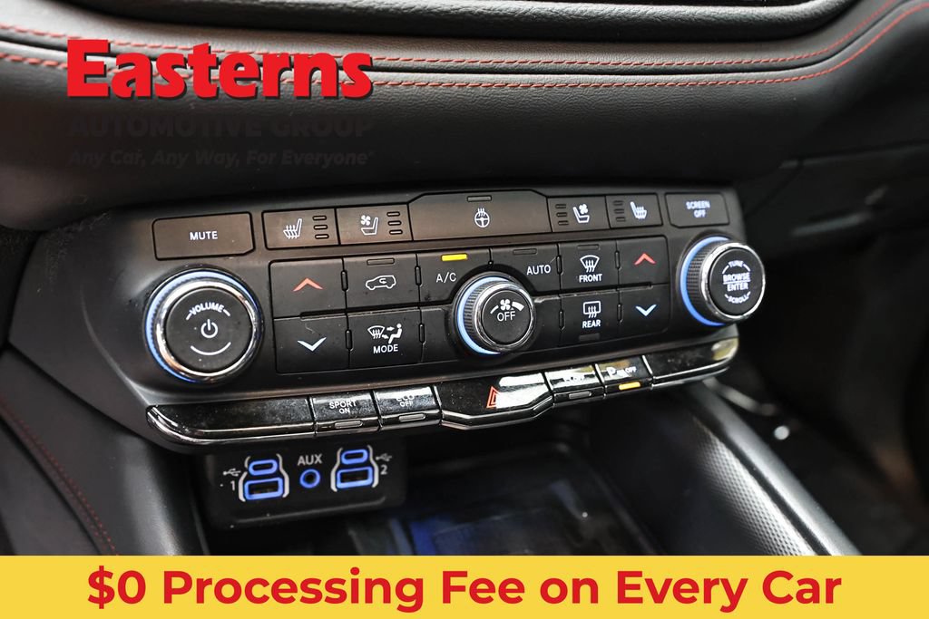 Used 2024 Dodge Durango R/T AWD/4WD image 20