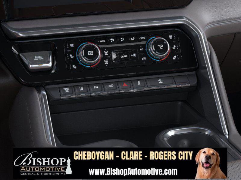 New 2026 GMC Sierra 2500 Denali w/ Denali Reserve Package image 26