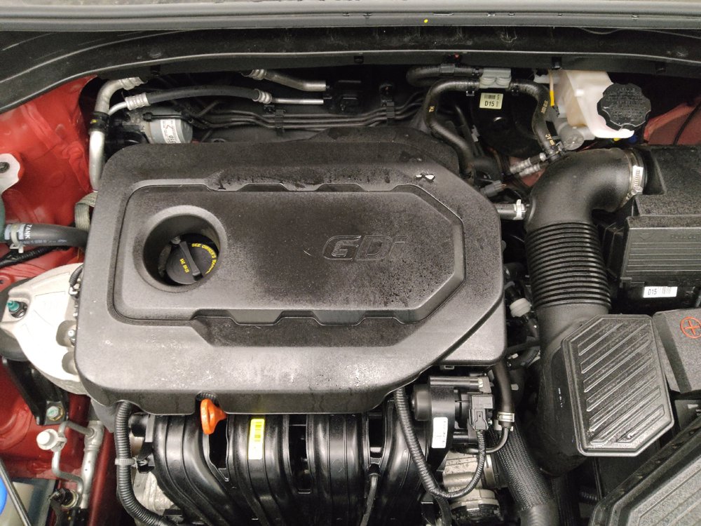 Used 2019 Kia Sportage LX FWD image 30