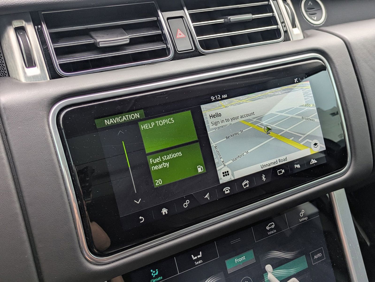 Used 2021 Land Rover Range Rover P525 Westminster Edition LWB image 22