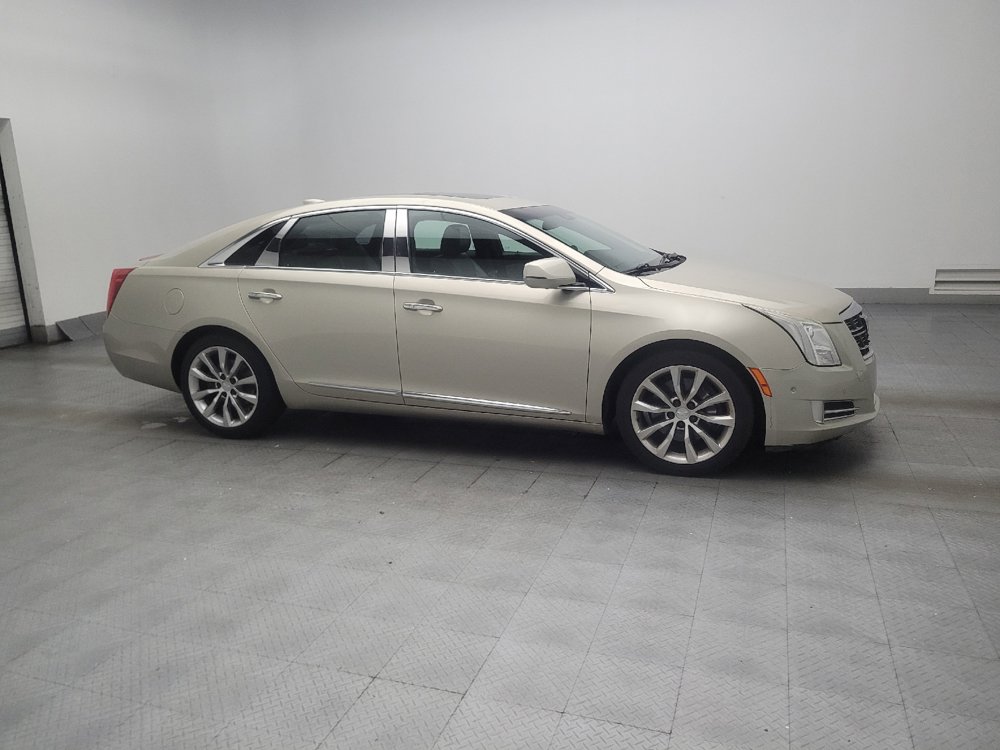 Used 2016 Cadillac XTS Luxury w/ Driver Awareness Package FWD image 11