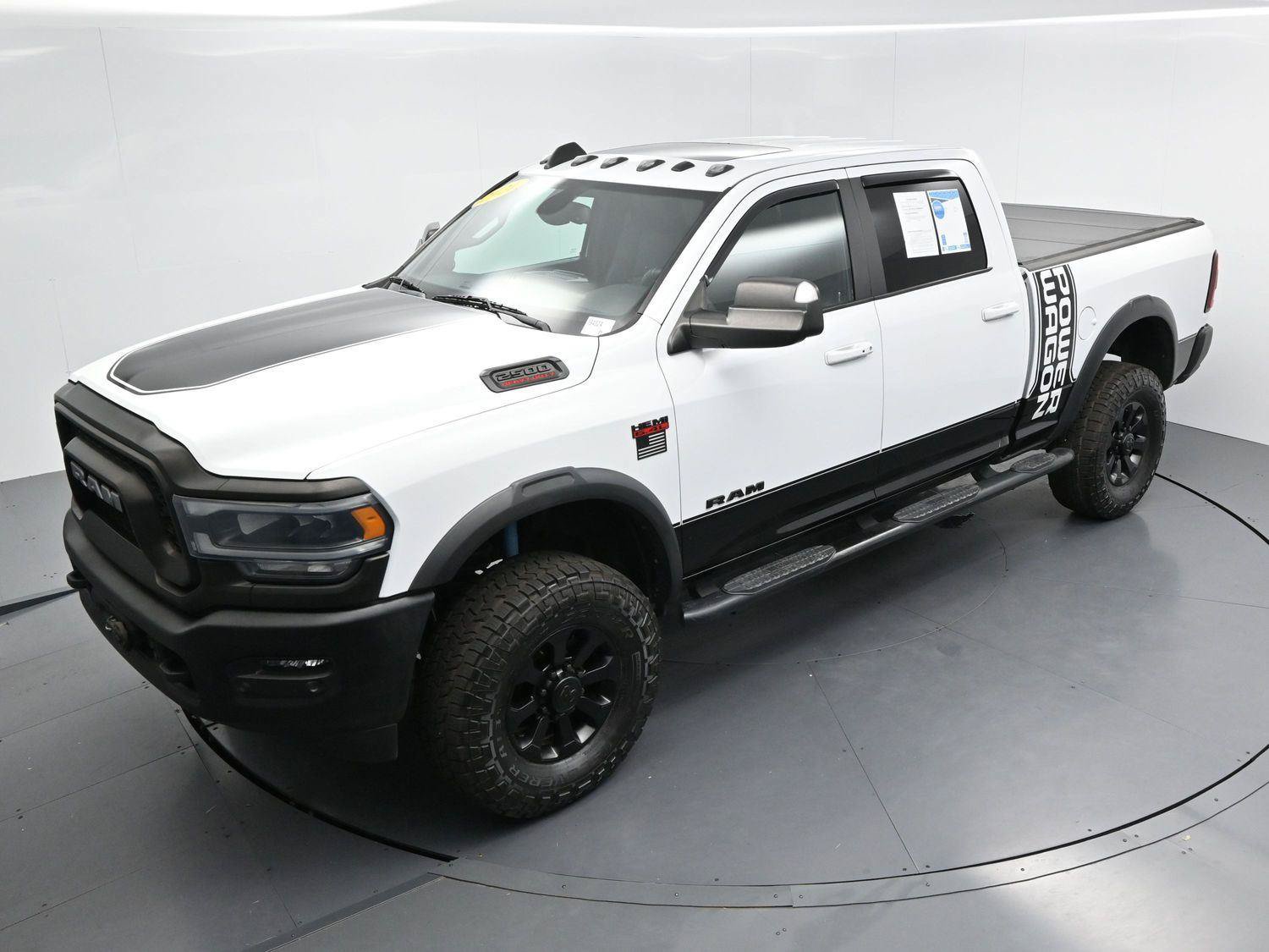 Used 2021 RAM 2500 Power Wagon AWD/4WD image 44