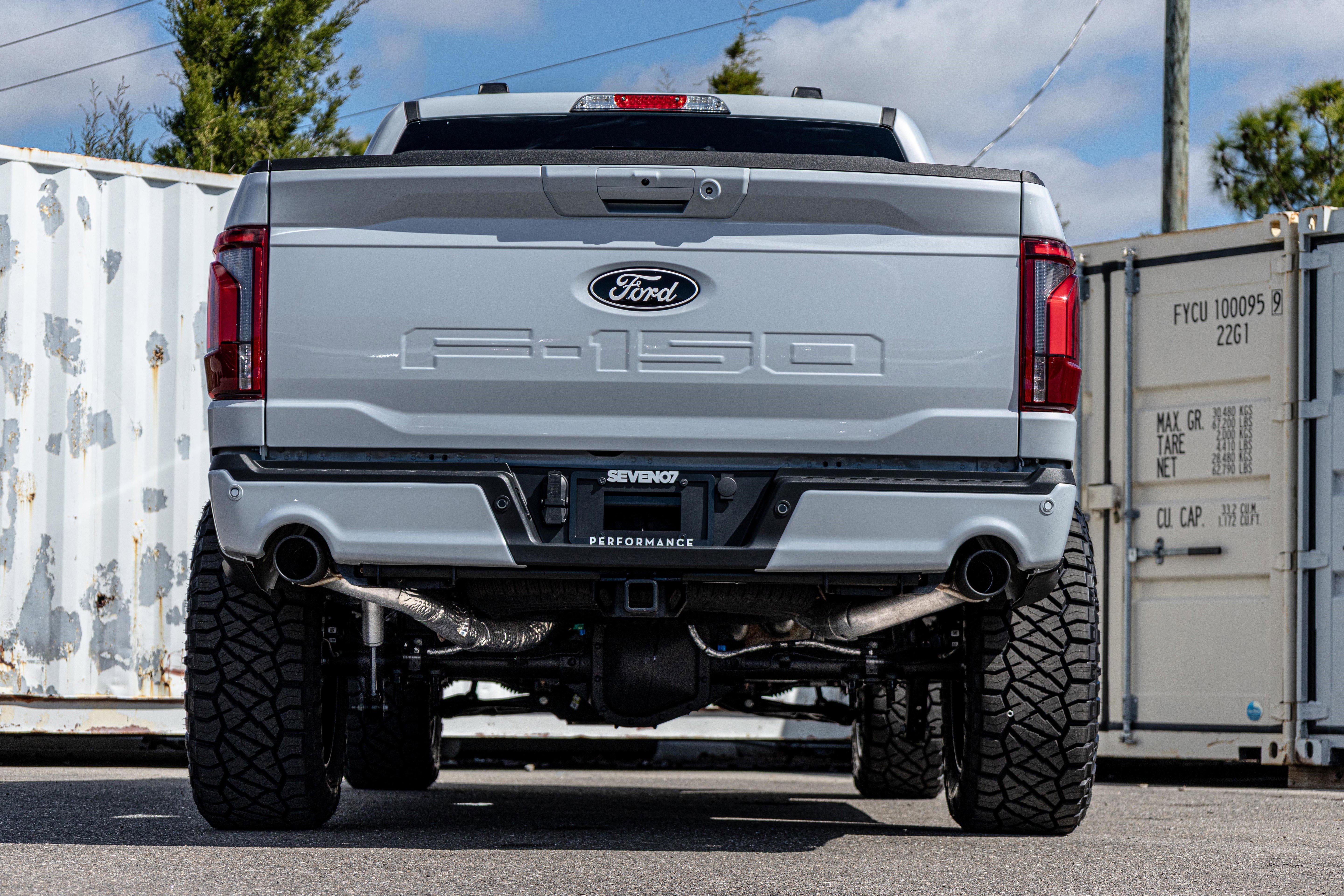 New 2025 Ford F150 Lariat w/ Equipment Group 502A High AWD/4WD image 5