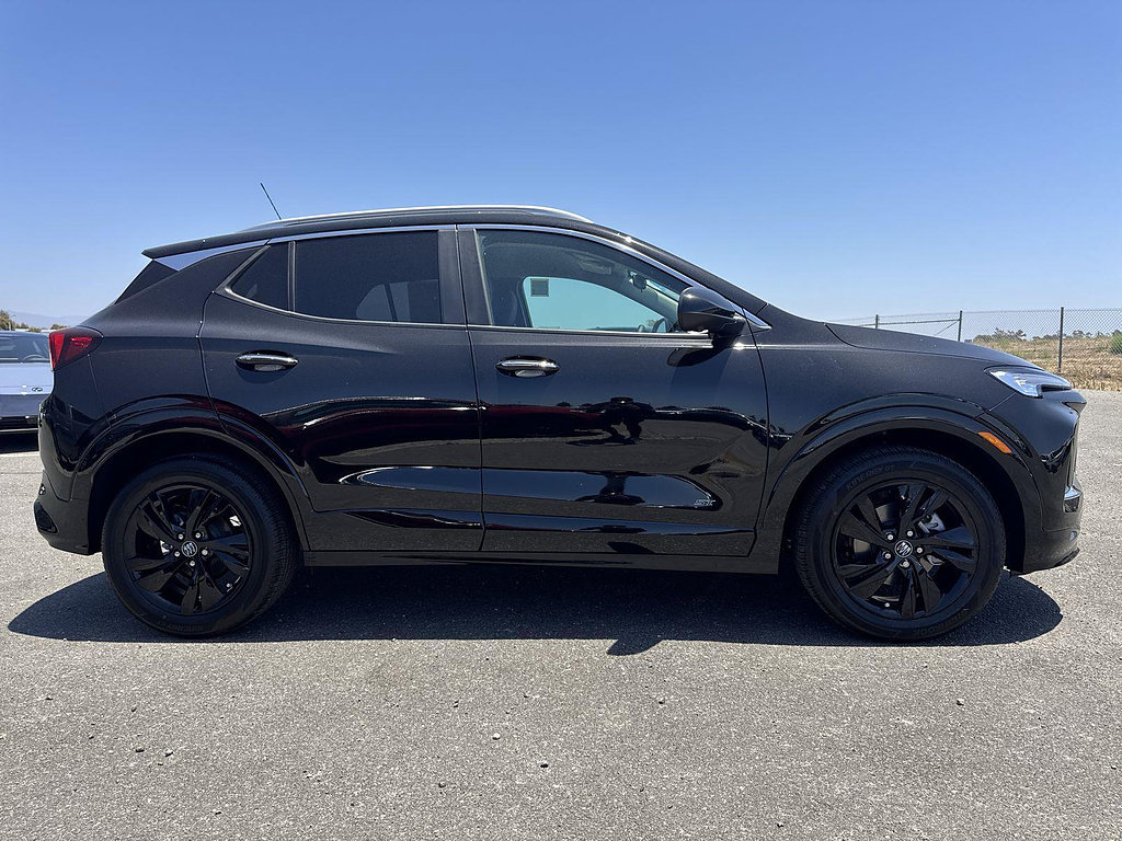 New 2026 Buick Encore GX Sport Touring w/ Advanced Technology Package FWD image 3