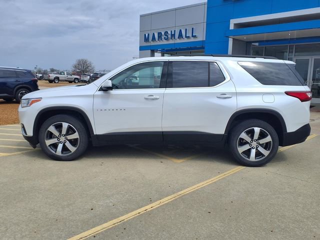 Used 2020 Chevrolet Traverse LT w/ LT Premium Package image 21