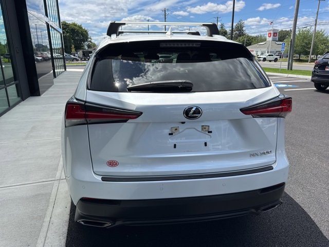 Used 2020 Lexus NX 300 AWD w/ Premium Package image 4
