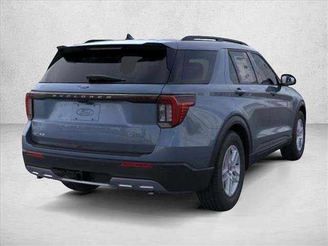 New 2026 Ford Explorer Active RWD image 8