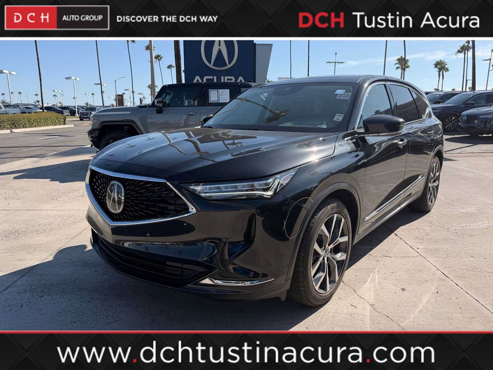 Certified 2023 Acura MDX FWD w/ Technology Package video 1