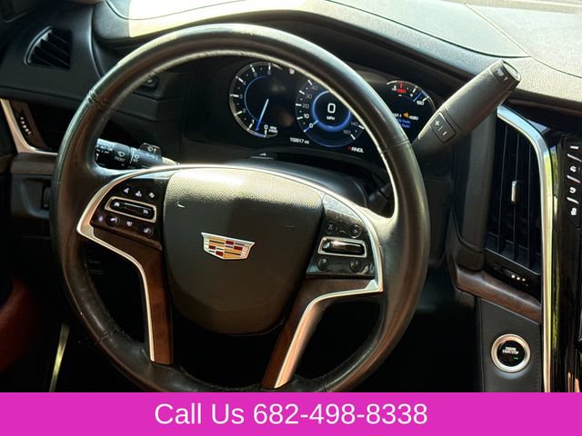 Used 2020 Cadillac Escalade Premium Luxury AWD/4WD image 13