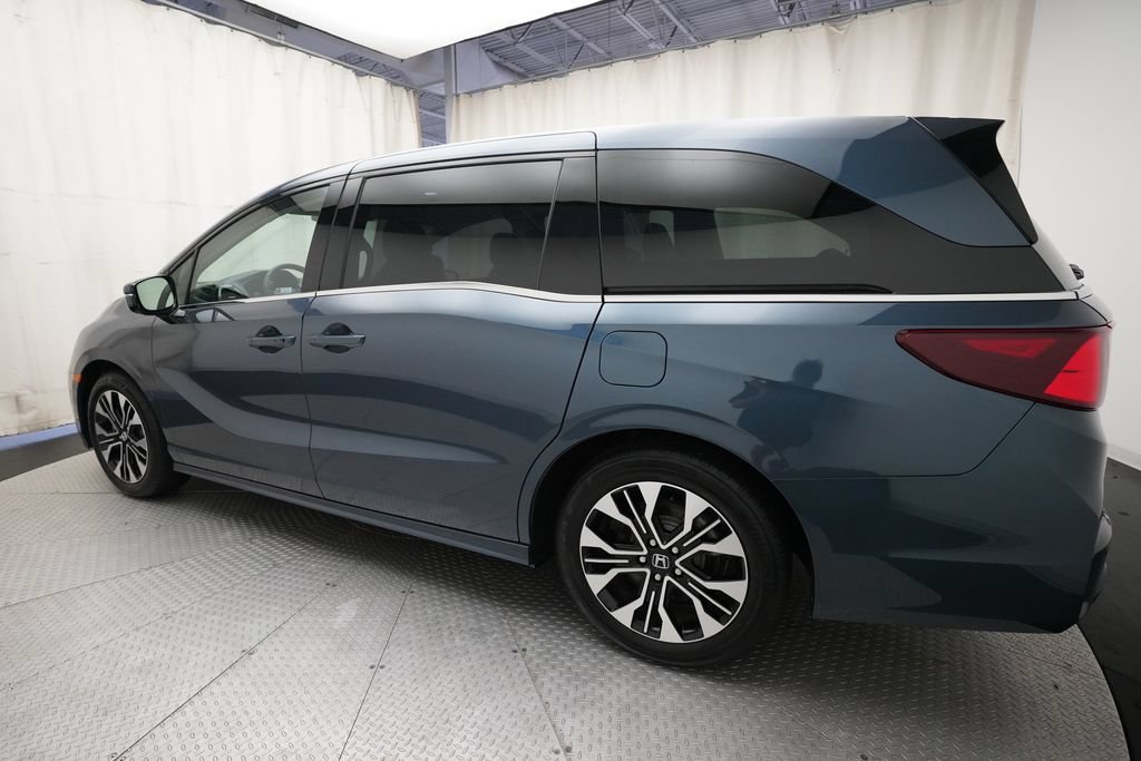 Certified 2026 Honda Odyssey Elite image 35