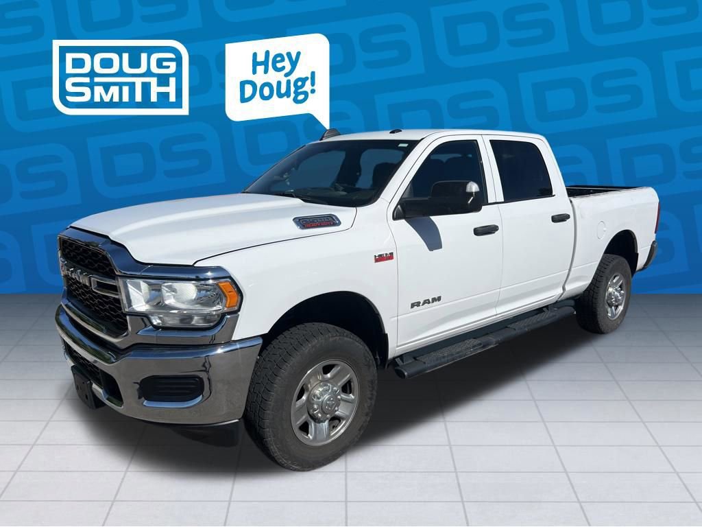 Used 2021 RAM 2500 Tradesman AWD/4WD image 1