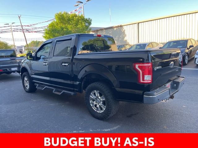 Used 2017 Ford F150 XLT w/ Equipment Group 302A Luxury AWD/4WD image 39