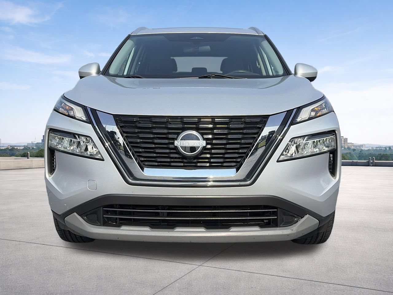 Certified 2023 Nissan Rogue SV w/ SV Premium B Package AWD/4WD image 8