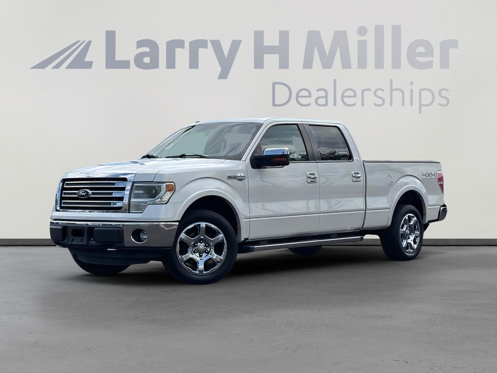 Used 2013 Ford F150 King Ranch
