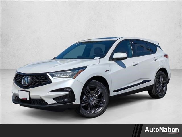 Used 2021 Acura RDX A-Spec