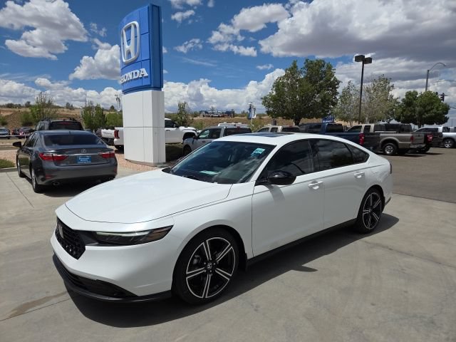 New 2026 Honda Accord SE