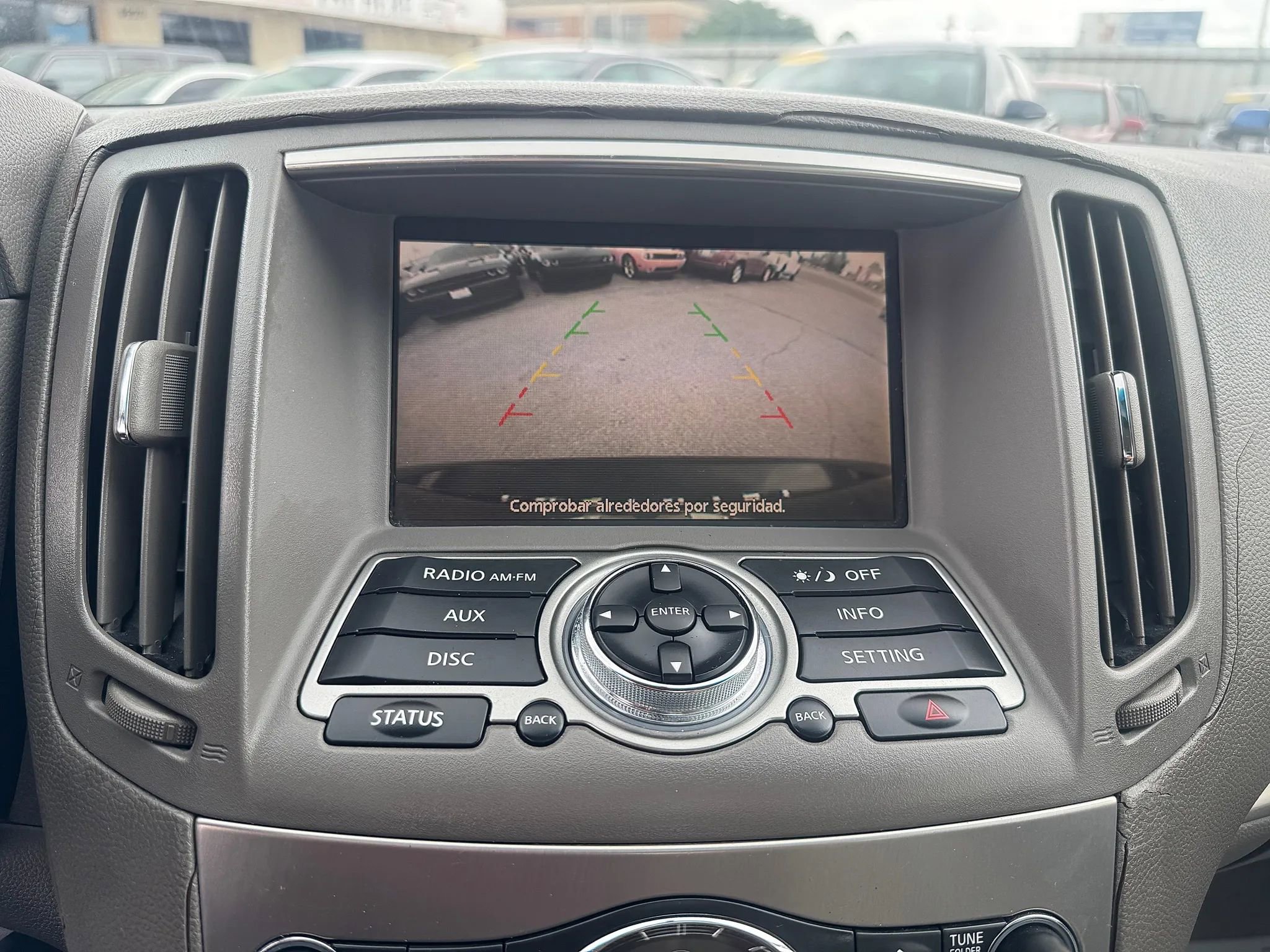 Used 2011 INFINITI G25 Journey w/ Moonroof Pkg image 24