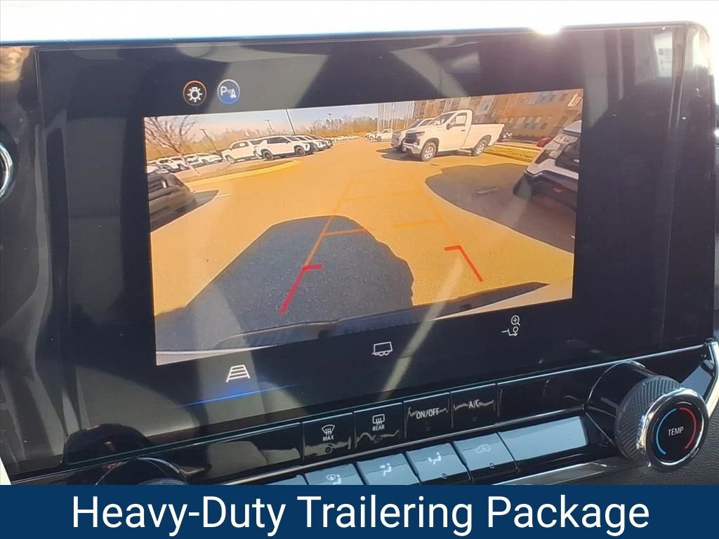 New 2026 Chevrolet Colorado W/T w/ Advanced Trailering Package image 4