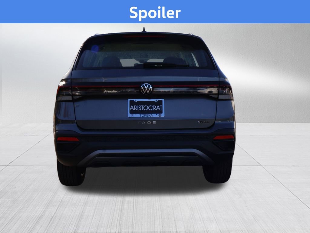 New 2026 Volkswagen Taos S image 7