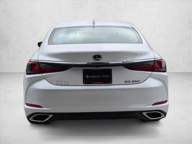 New 2025 Lexus ES 350 w/ Premium Package image 7