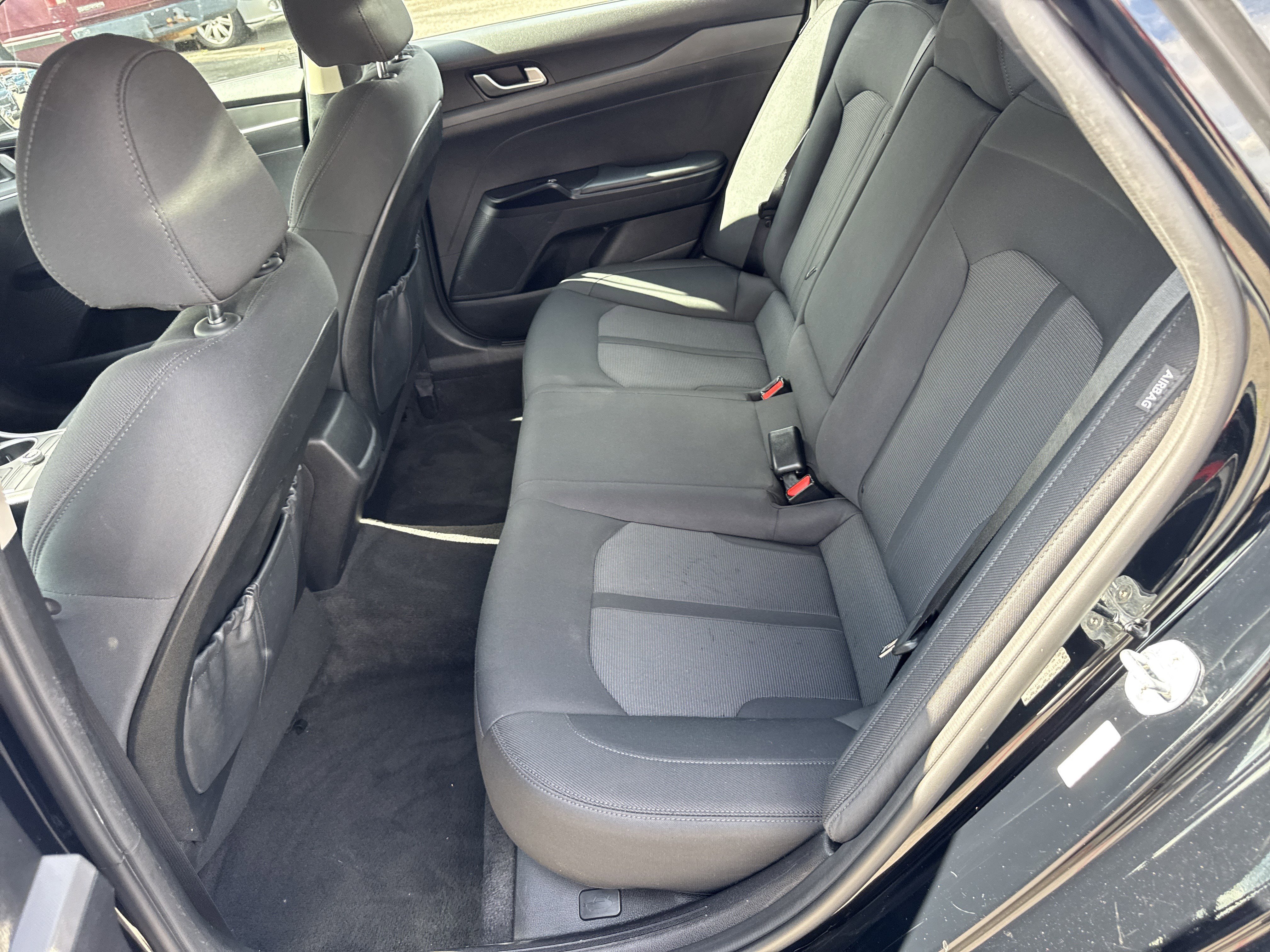 Used 2021 Kia K5 LXS image 19