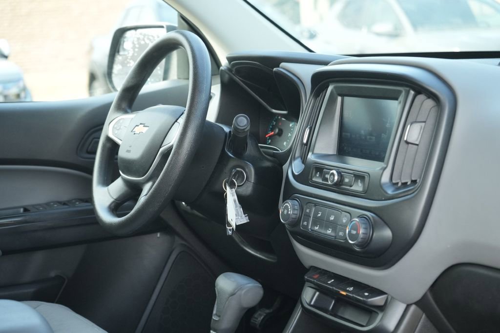 Used 2017 Chevrolet Colorado W/T w/ WT Convenience Package image 11