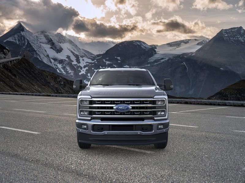 New 2026 Ford F250 Lariat w/ Lariat Premium Package image 7