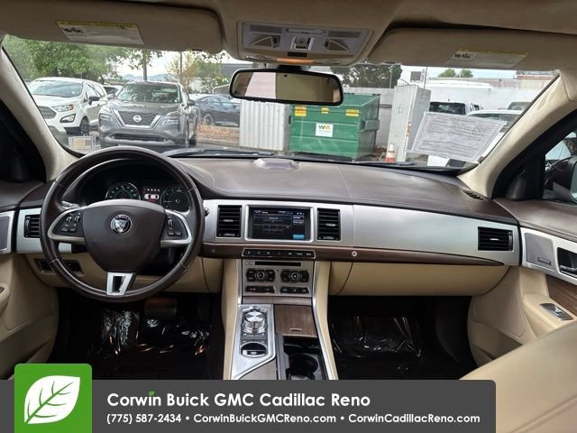 Used 2015 Jaguar XF Portfolio RWD image 36
