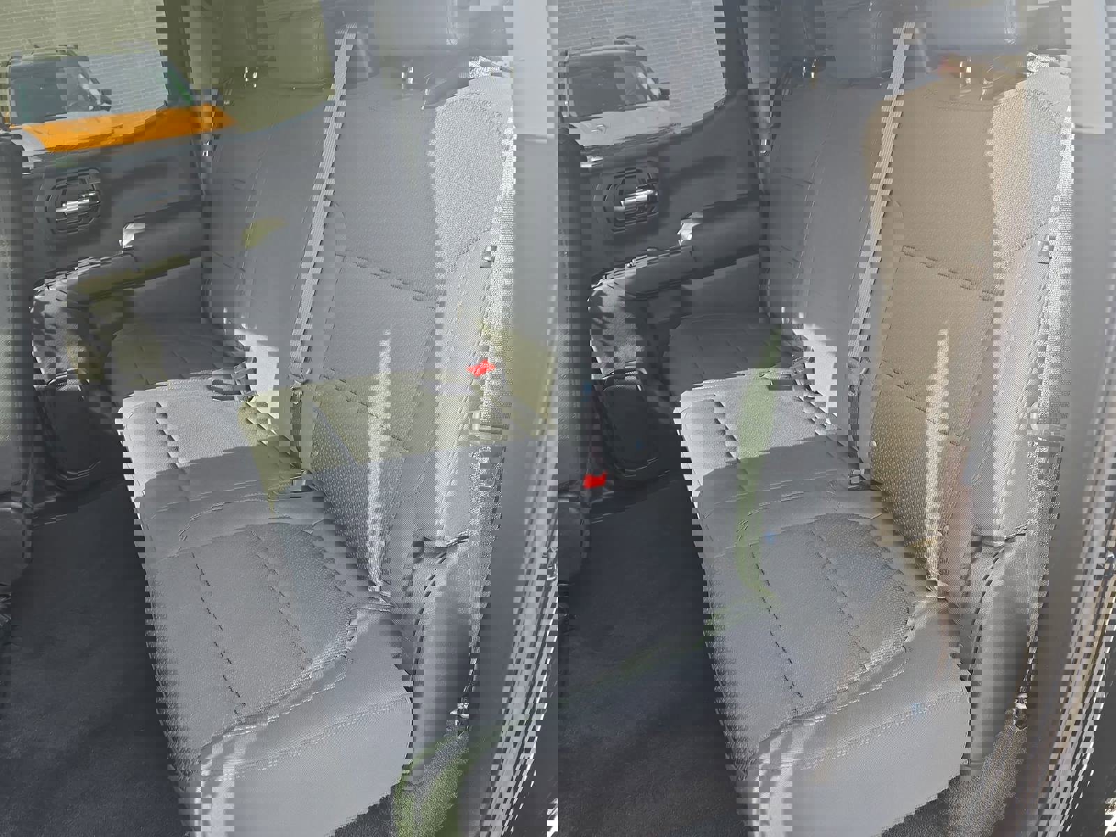 Used 2020 Chevrolet Silverado 1500 Custom Trail Boss w/ Custom Convenience Package image 15