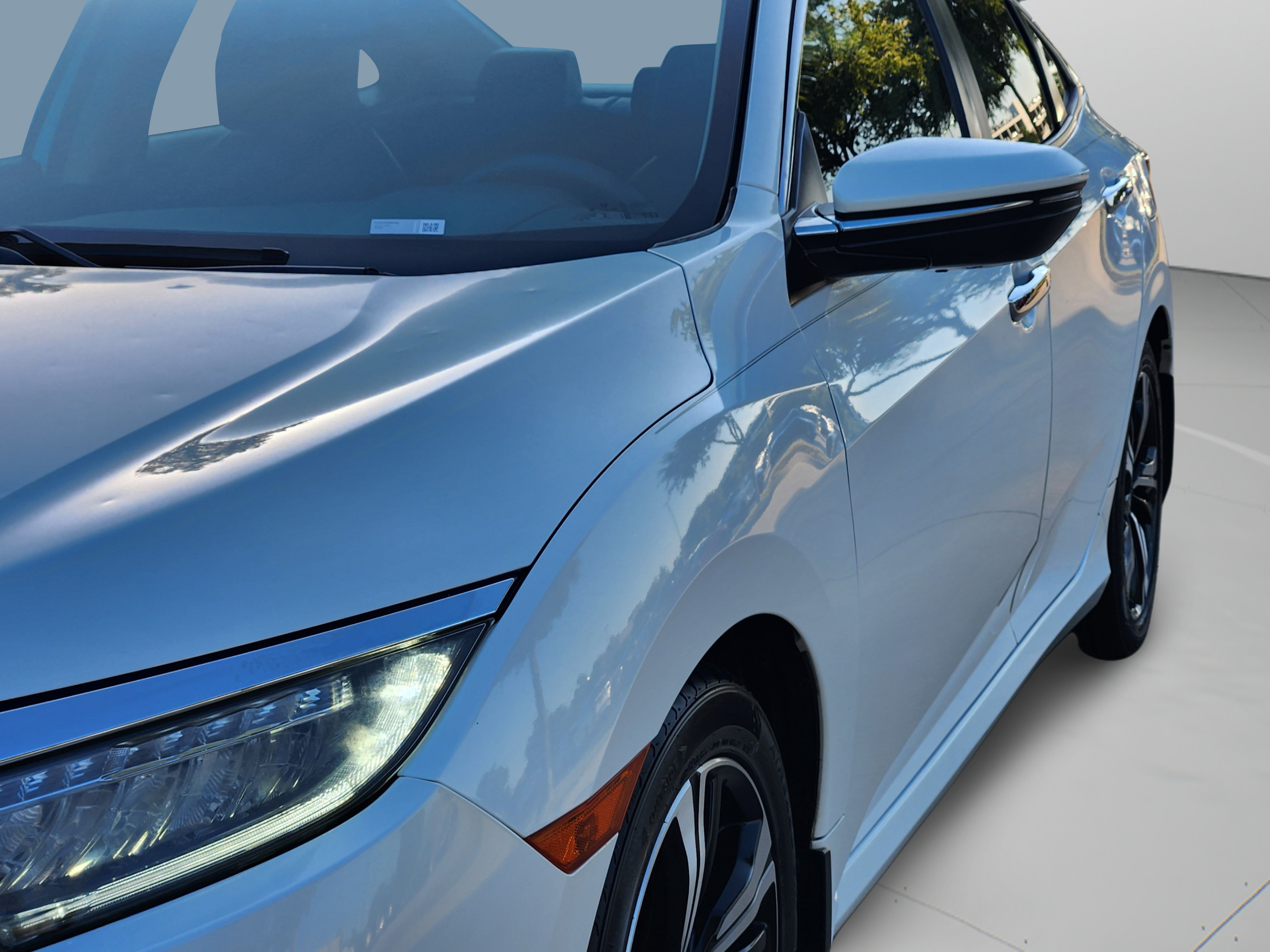 Used 2016 Honda Civic Touring image 30