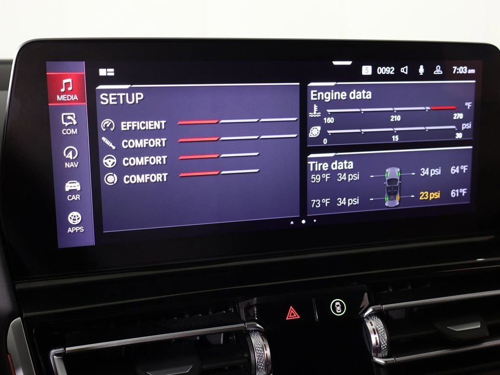 Used 2024 BMW M8 Competition w/ M Driver's Package image 48