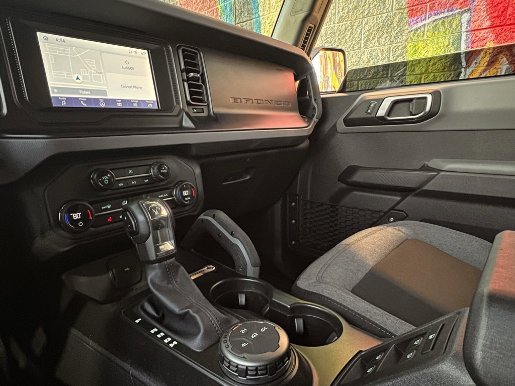 Used 2023 Ford Bronco Big Bend image 55