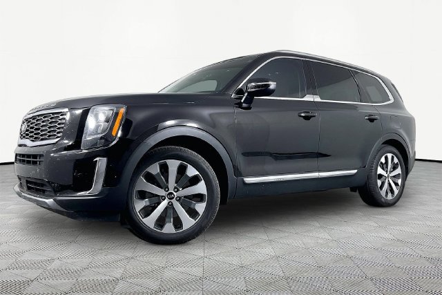 Used 2021 Kia Telluride EX w/ EX Premium Package