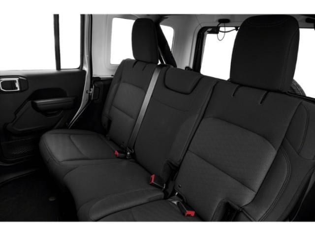 Used 2021 Jeep Wrangler Unlimited Sport image 14