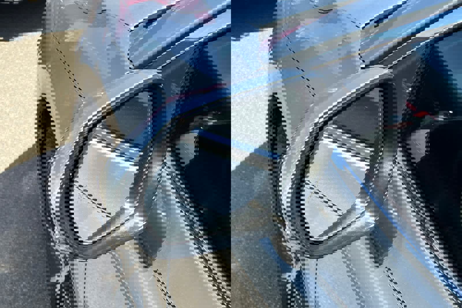 Used 2021 Toyota Camry SE w/ Convenience Package image 8