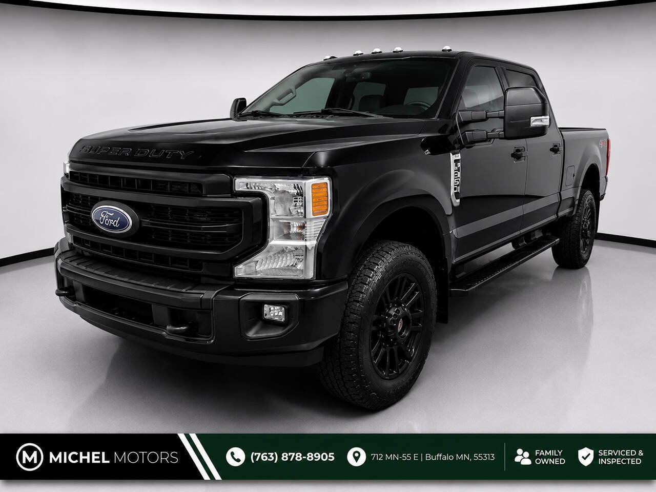 Used 2022 Ford F350 Lariat