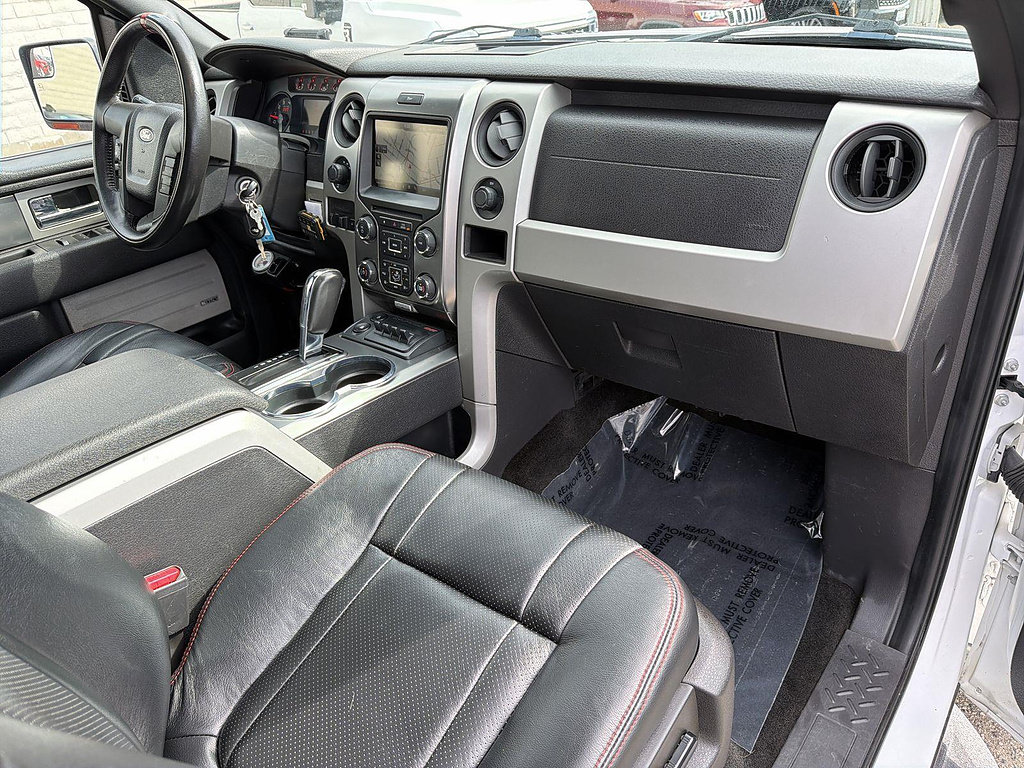 Used 2014 Ford F150 Raptor w/ Equipment Group 801A Luxury AWD/4WD image 28