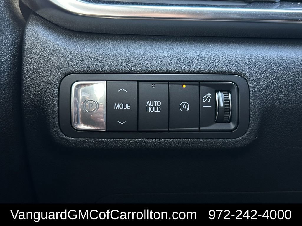 New 2026 GMC Terrain Elevation w/ Black Edition FWD image 21