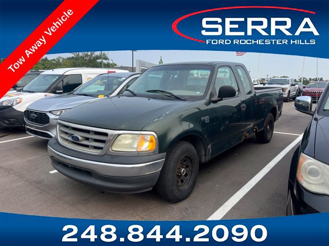 Used 2001 Ford F150 Lariat