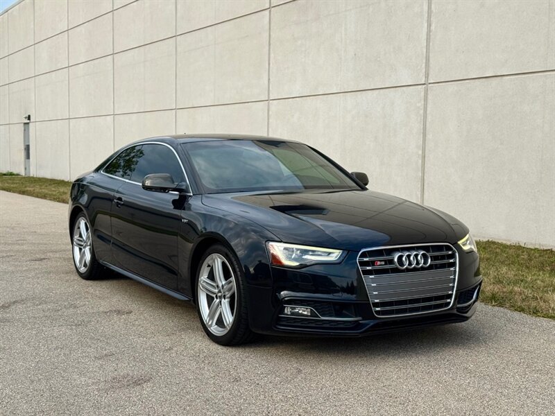 Used 2013 Audi S5 Prestige AWD/4WD image 4