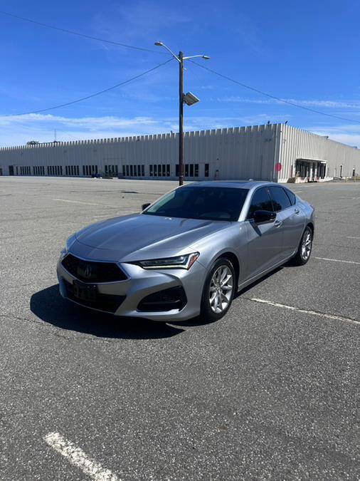 Used 2021 Acura TLX image 3