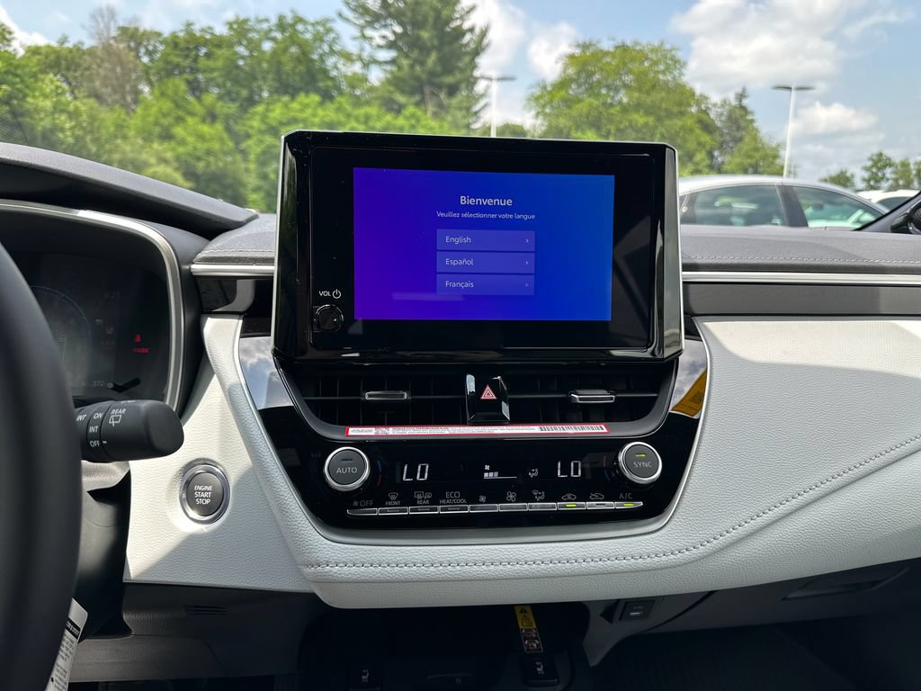 New 2026 Toyota Corolla XSE FWD image 23