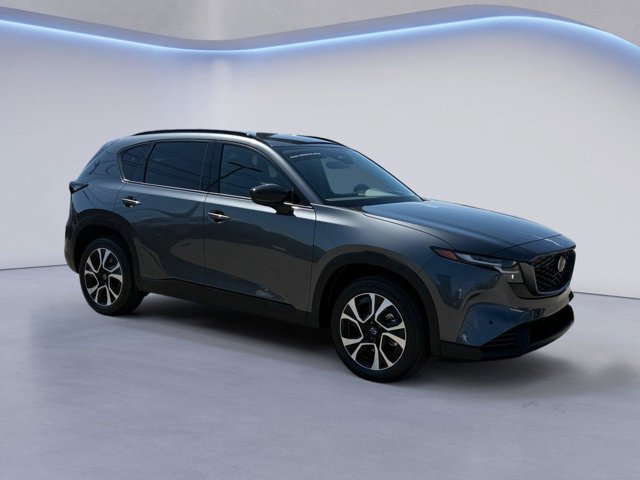 Certified 2026 MAZDA CX-5 Preferred AWD/4WD image 1