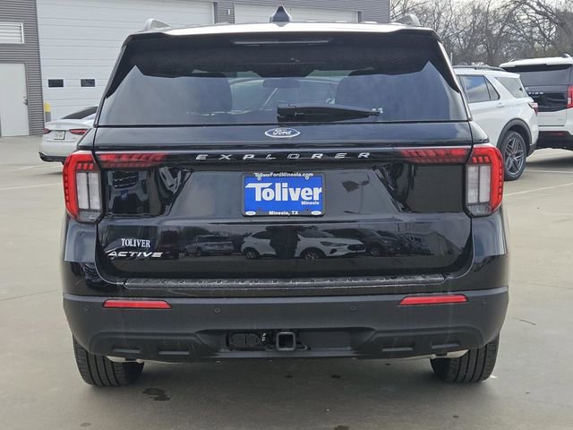 New 2025 Ford Explorer Active image 8