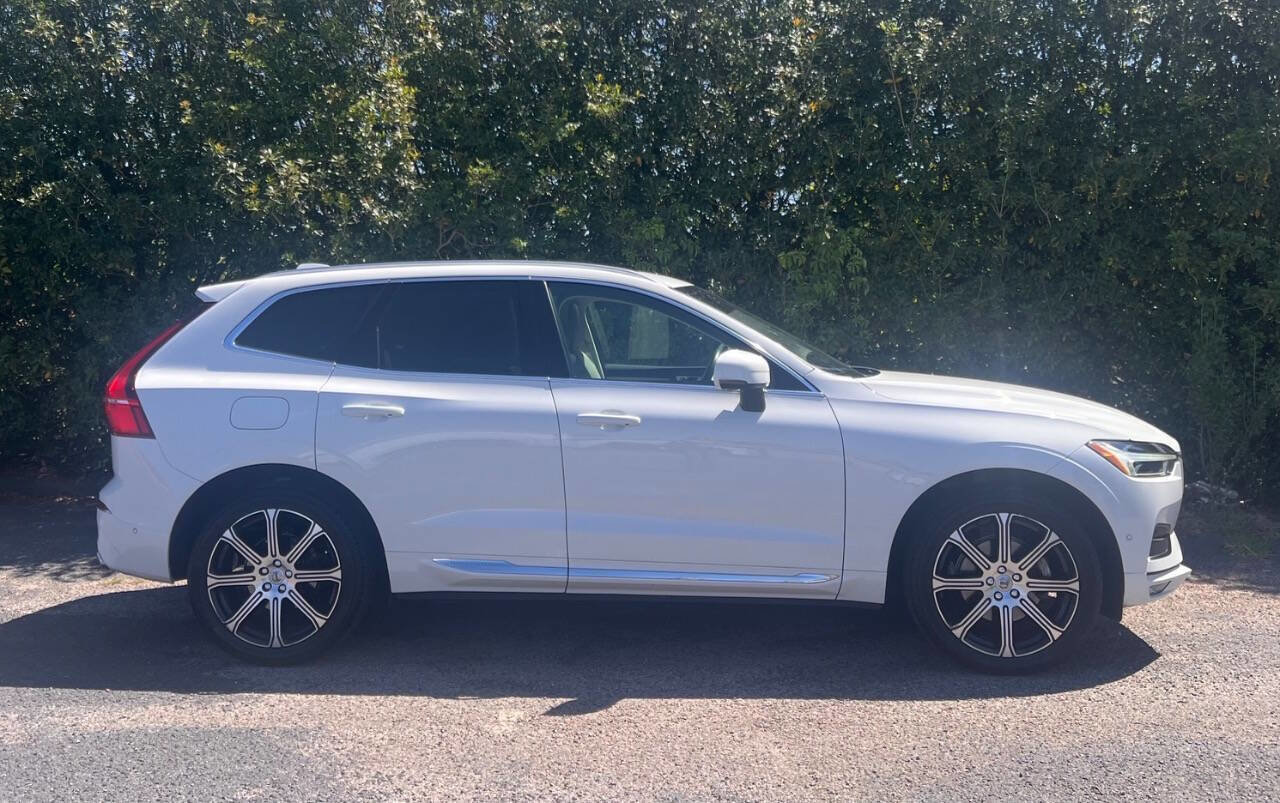 Used 2019 Volvo XC60 T5 Inscription w/ Protection Package Premier AWD/4WD image 9
