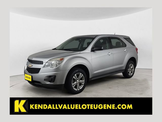 Used 2015 Chevrolet Equinox LS AWD/4WD image 1